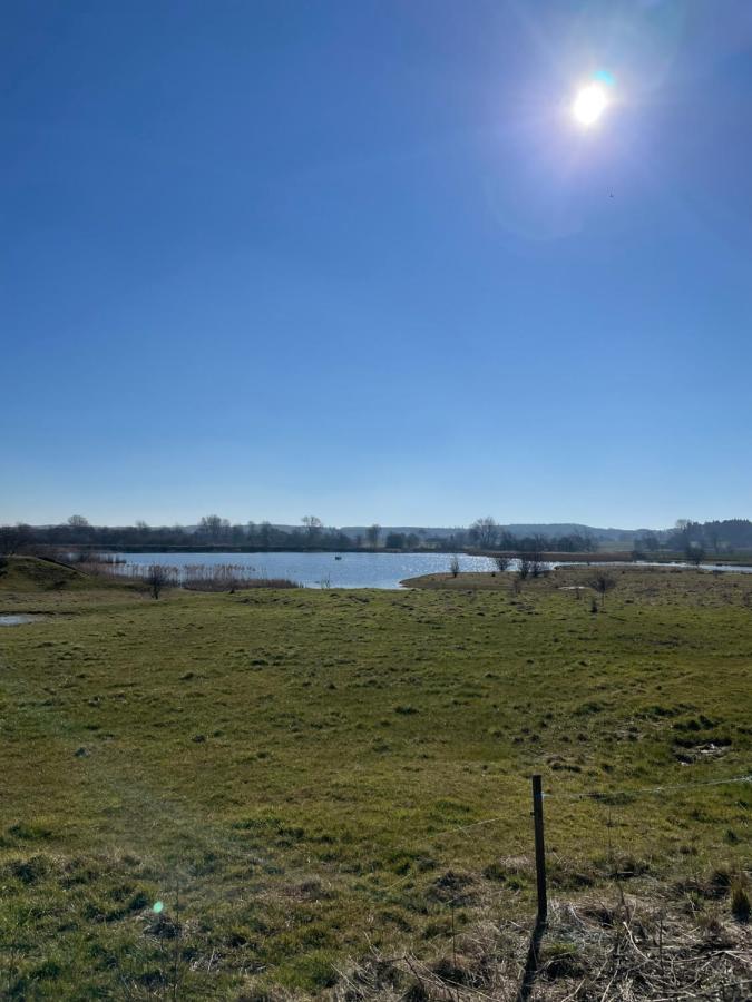 Feriehus I Skon Natur Stenstrup Dış mekan fotoğraf